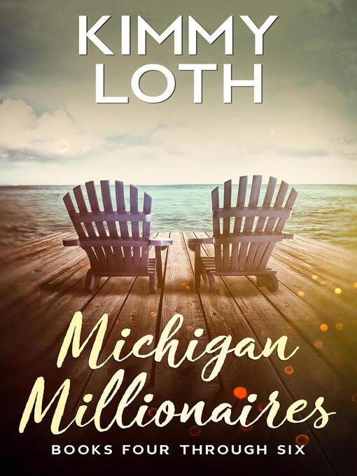 Cover image for Michigan Millionaires Collection Two